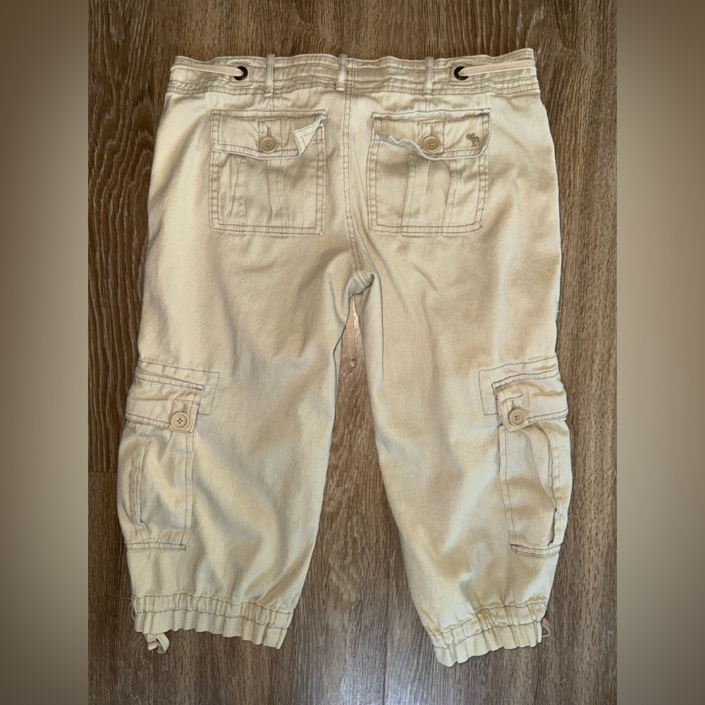 VNTG Abercrombie Cargo Pants - Picture 9 of 10